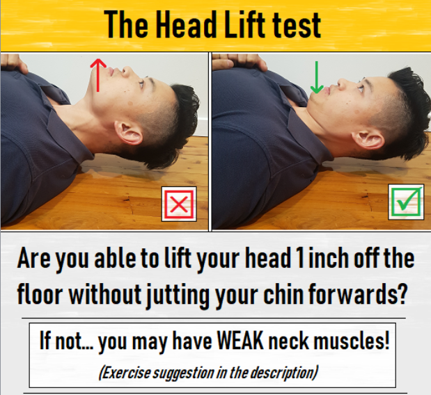 Best Neck Exercises